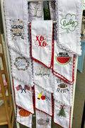 Monthly Mystery Wreath Sash Subscription