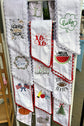 Monthly Mystery Wreath Sash Subscription
